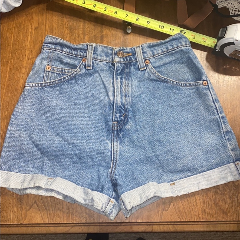 RARE ORANGE TAG VINTAGE LEVIS